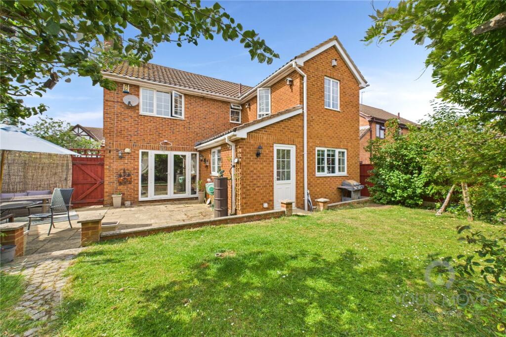 Main image of property: Wrenbury Road, Duston, Northampton, Northamptonshire, NN5