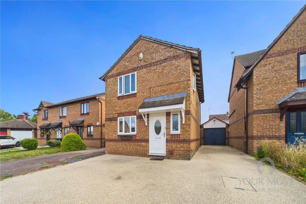 Main image of property: Velocette Way, Duston, Northampton, Northamptonshire, NN5