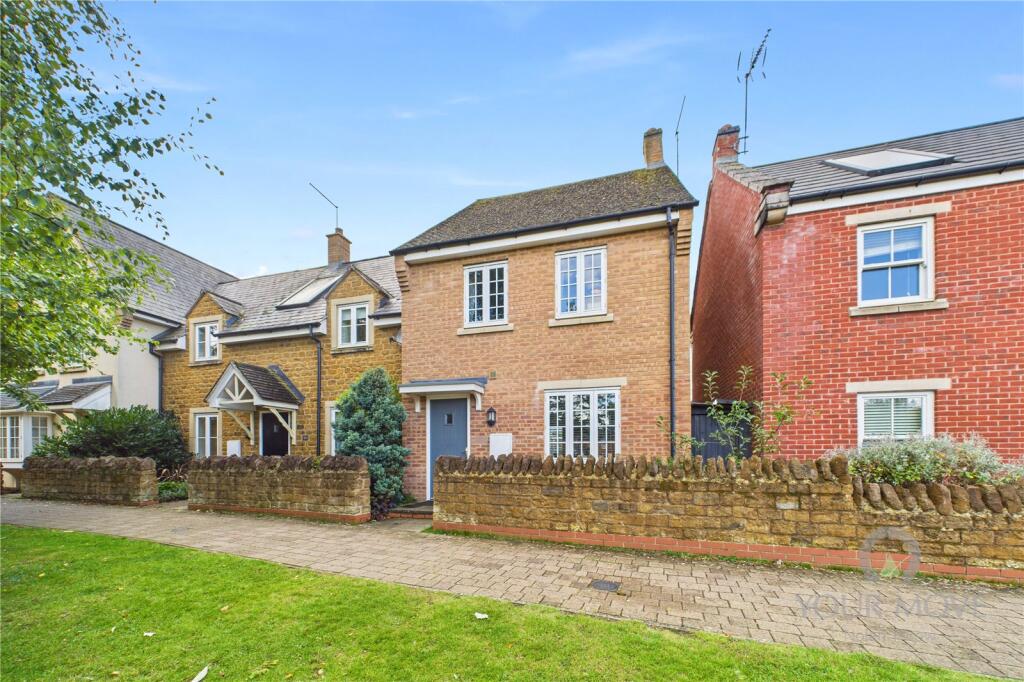 Main image of property: Norman Snow Way, Duston, Northampton, Northamptonshire, NN5