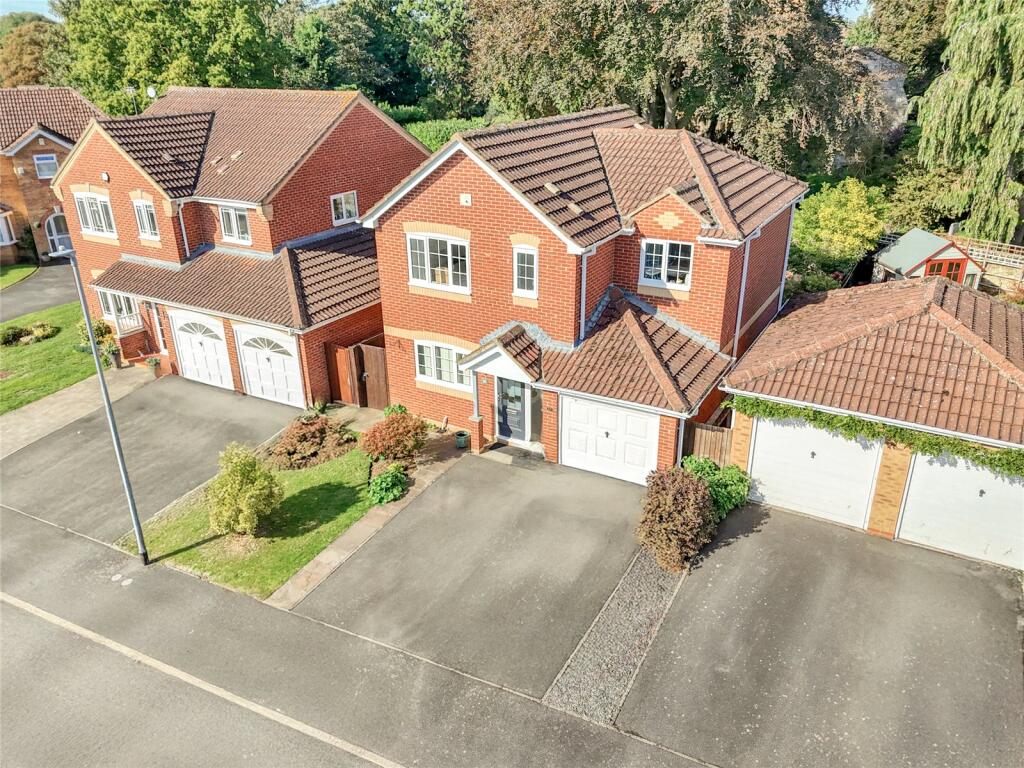 Main image of property: Hawkstone Close, Duston, Northampton, Northamptonshire, NN5