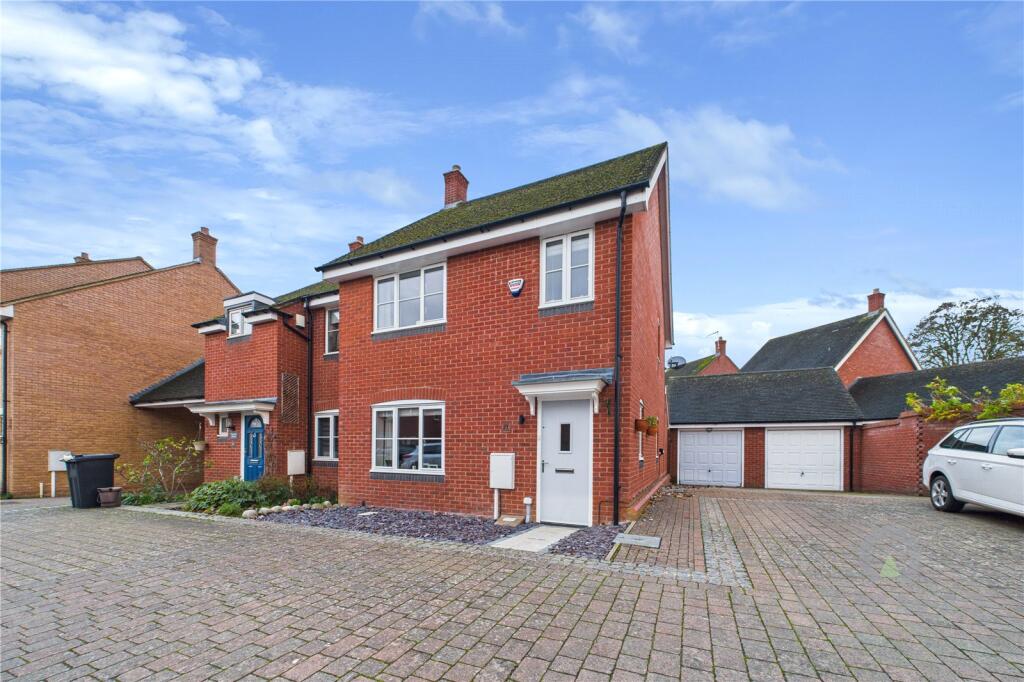 Main image of property: Galileo Close, Duston, Northampton, Northamptonshire, NN5