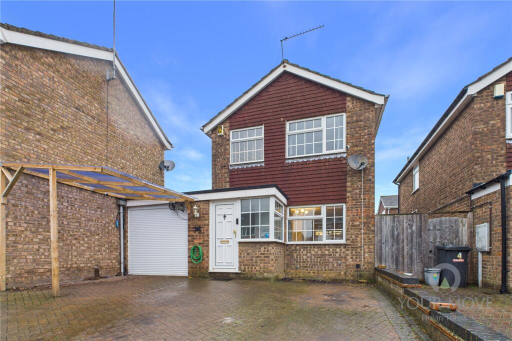 Main image of property: Oaklands, Bugbrooke, Northampton, Northamptonshire, NN7