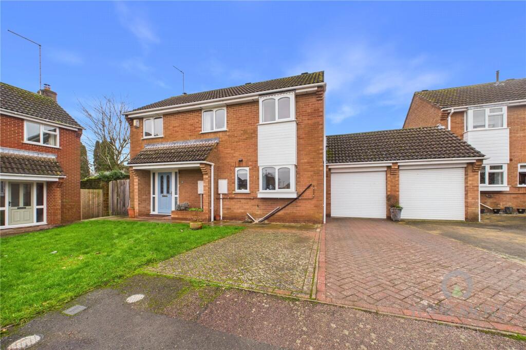 Main image of property: Orchard Way, Harpole, Northamptonshire, NN7