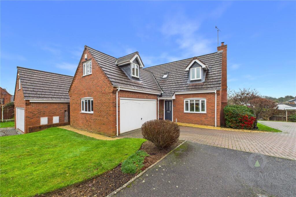 Main image of property: St. Marys Way, Weedon, Northampton, Northamptonshire, NN7