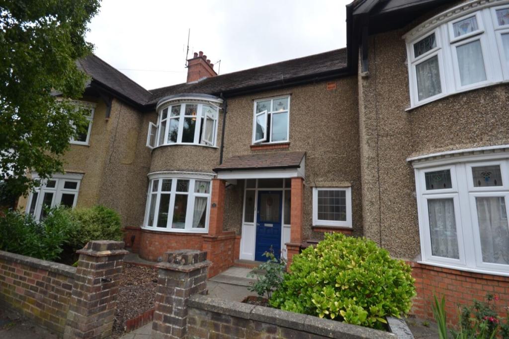 3 bedroom terraced house for sale in Holyrood Road, Dallington