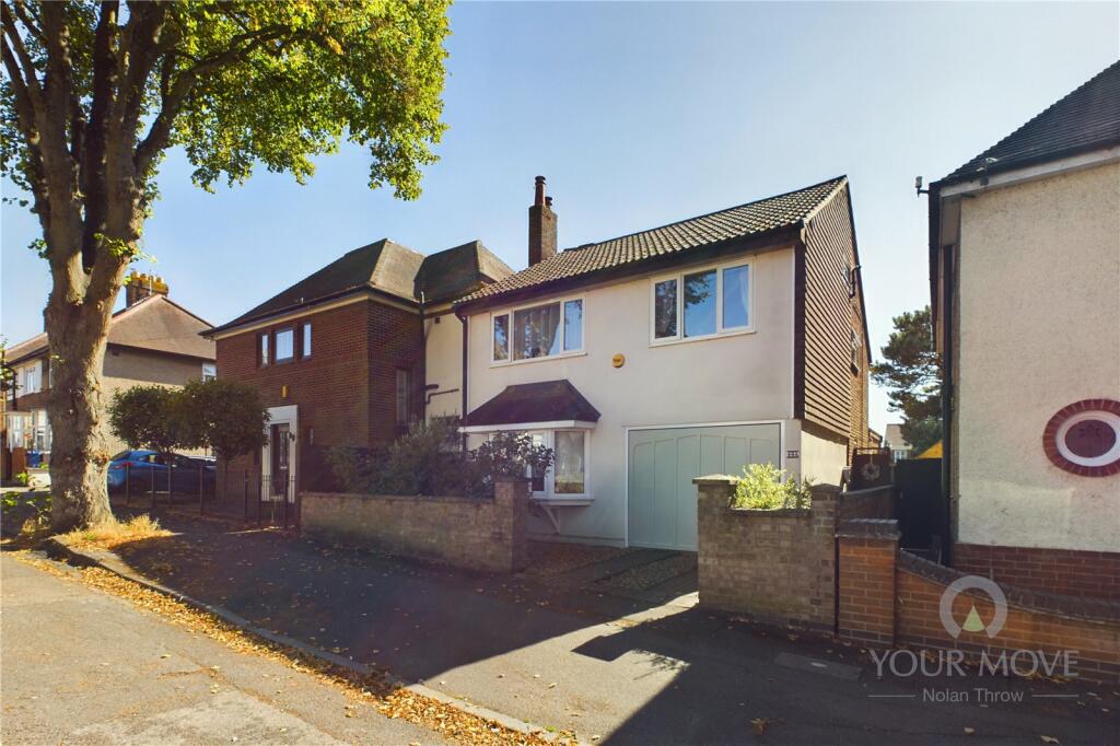 Main image of property: Kingsley Avenue, Kettering, NN16