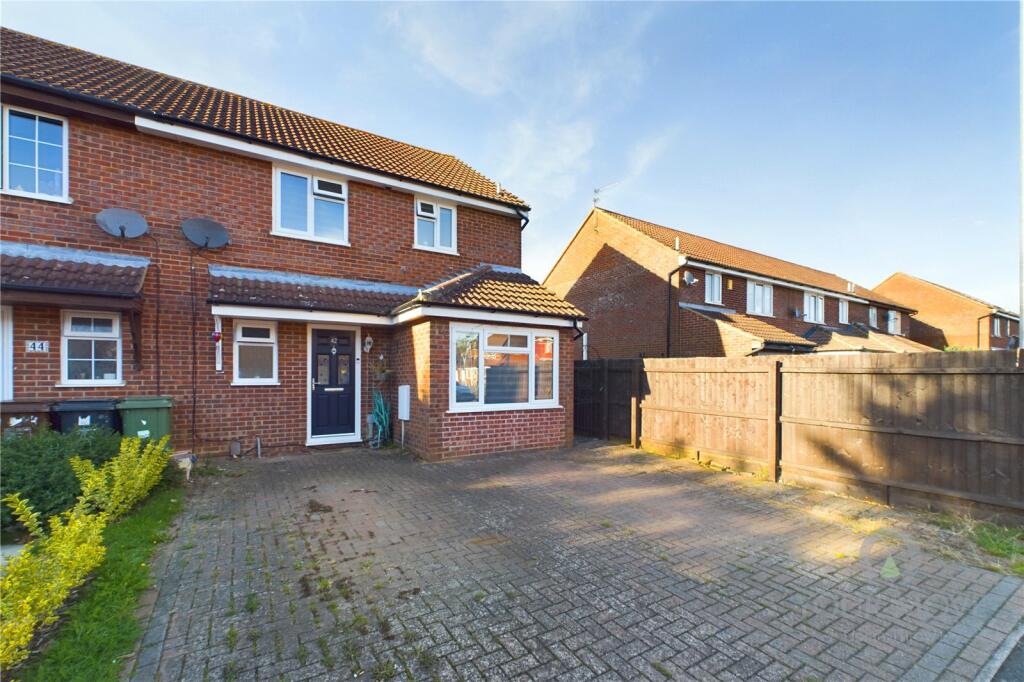 Main image of property: Samuel Place, Corby, North Northamptonshire, NN17