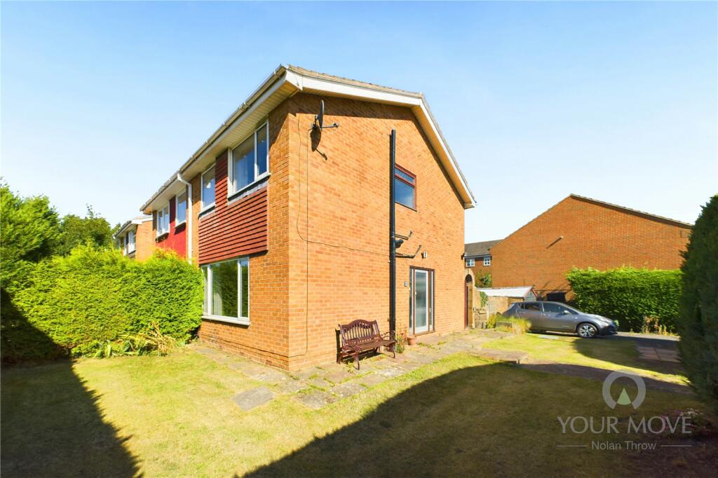 Main image of property: Denton Court, Burton Latimer, Kettering, Northamptonshire, NN15