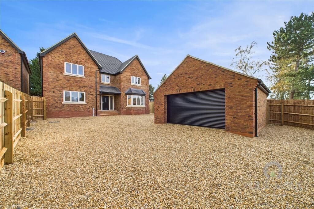 Main image of property: Brooks Road, Raunds, Wellingborough, Northamptonshire, NN9
