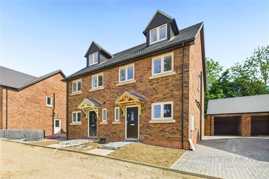 Main image of property: Brooks Road, Raunds, Wellingborough, Northamptonshire, NN9