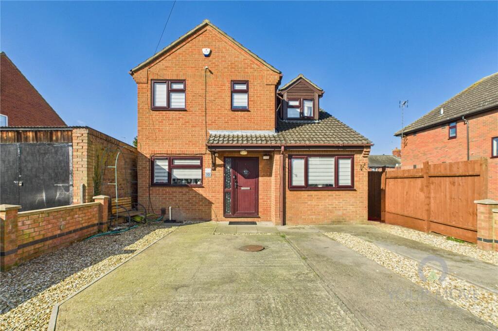 Main image of property: Chichele Street, Higham Ferrers, Rushden, Northamptonshire, NN10