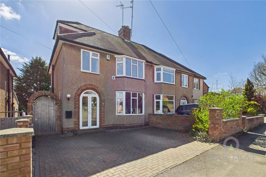 Main image of property: Pebbleford Road, Kettering, Northamptonshire, NN15