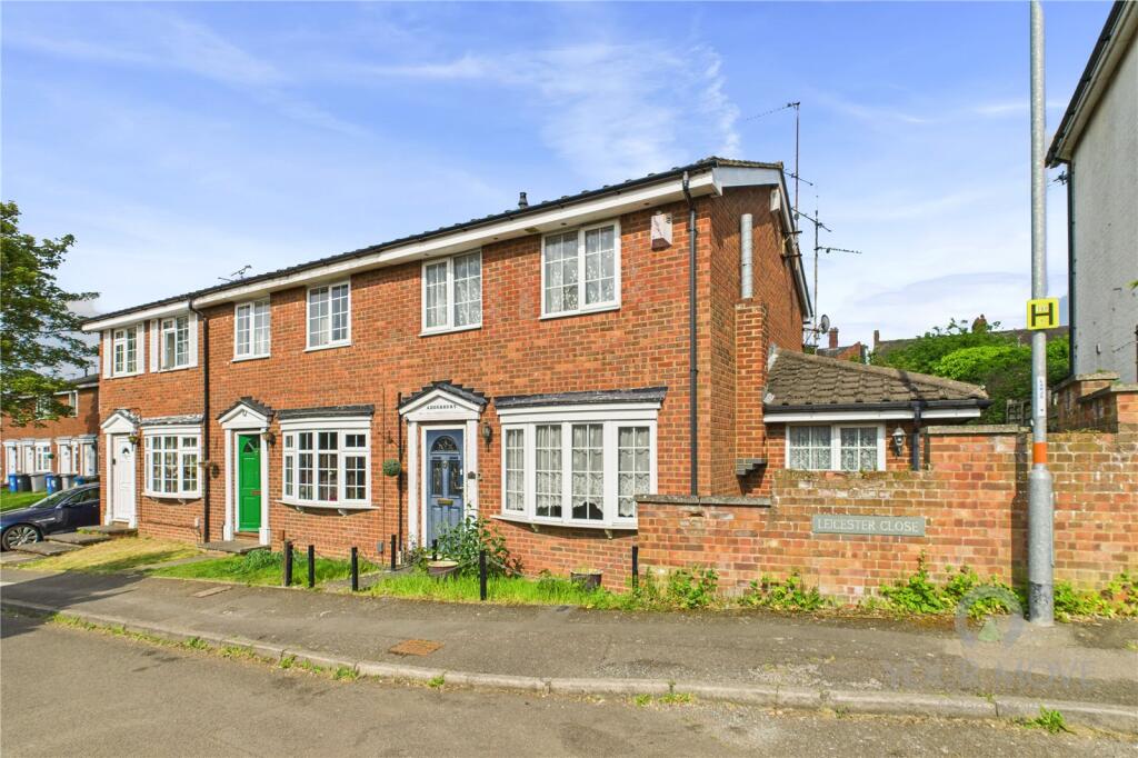 Main image of property: Leicester Close, Kettering, Northamptonshire, NN16