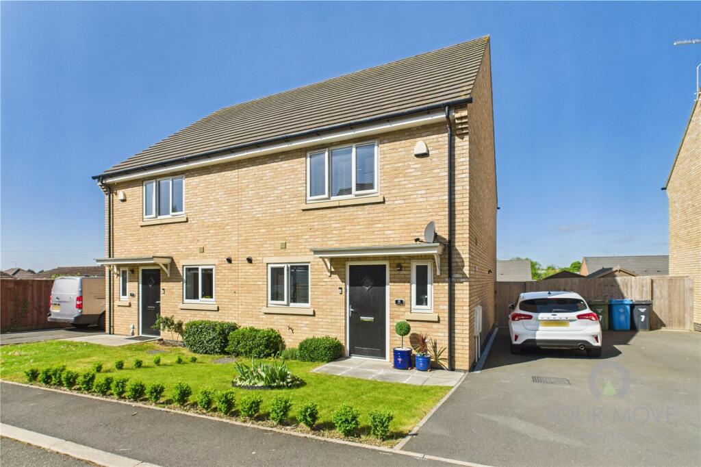 Main image of property: Cherwell Drive, Kettering, Northamptonshire, NN16