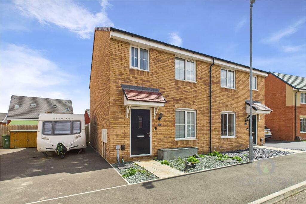 Main image of property: Elworthy Close, Kettering, Northamptonshire, NN15