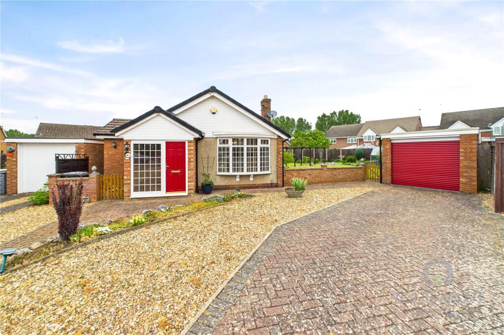 Main image of property: Wolfe Close, Kettering, Northamptonshire, NN15