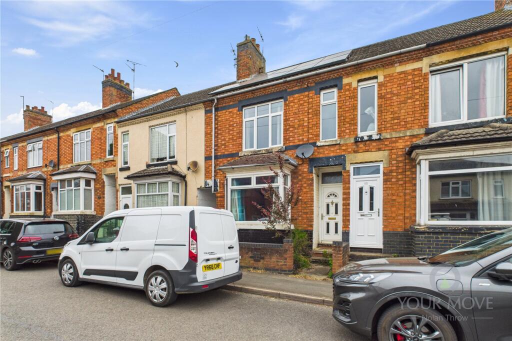 Main image of property: Harrington Road, Rothwell, Kettering, NN14