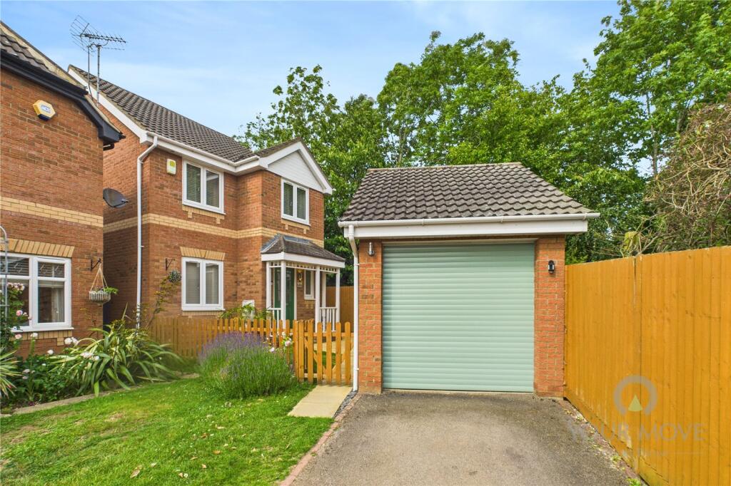 Main image of property: Millennium Close, Kettering, Northamptonshire, NN15