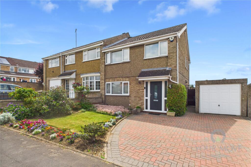 Main image of property: Montgomery Close, Kettering, Northamptonshire, NN15