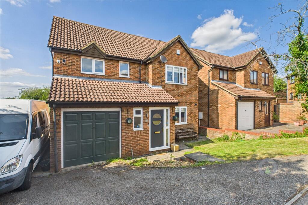 Main image of property: Constable Drive, Barton Seagrave, Kettering, Northamptonshire, NN15