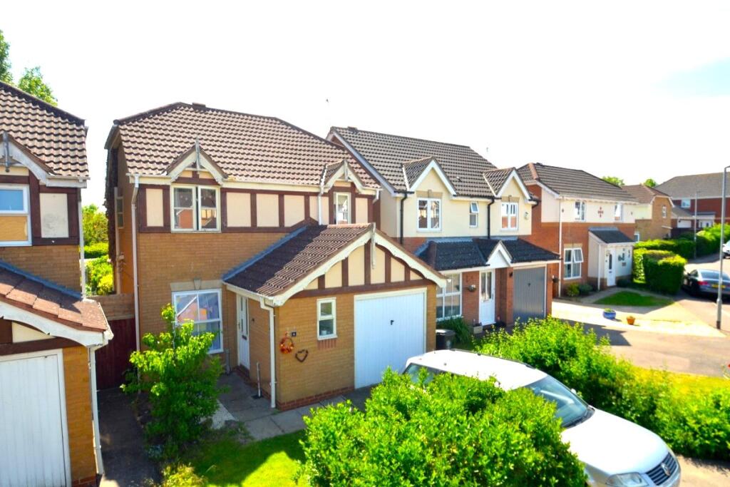 Main image of property: Holbush Way, Irthlingborough, Wellingborough, Northamptonshire, NN9
