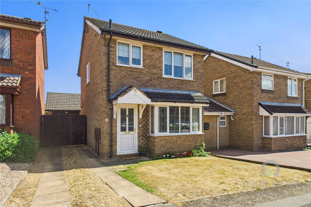 Main image of property: Delamere Drive, Barton Seagrave, Kettering, Northamptonshire., NN15