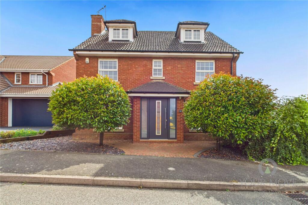 Main image of property: Scotney Way, Thrapston, Kettering, Northamptonshire, NN14