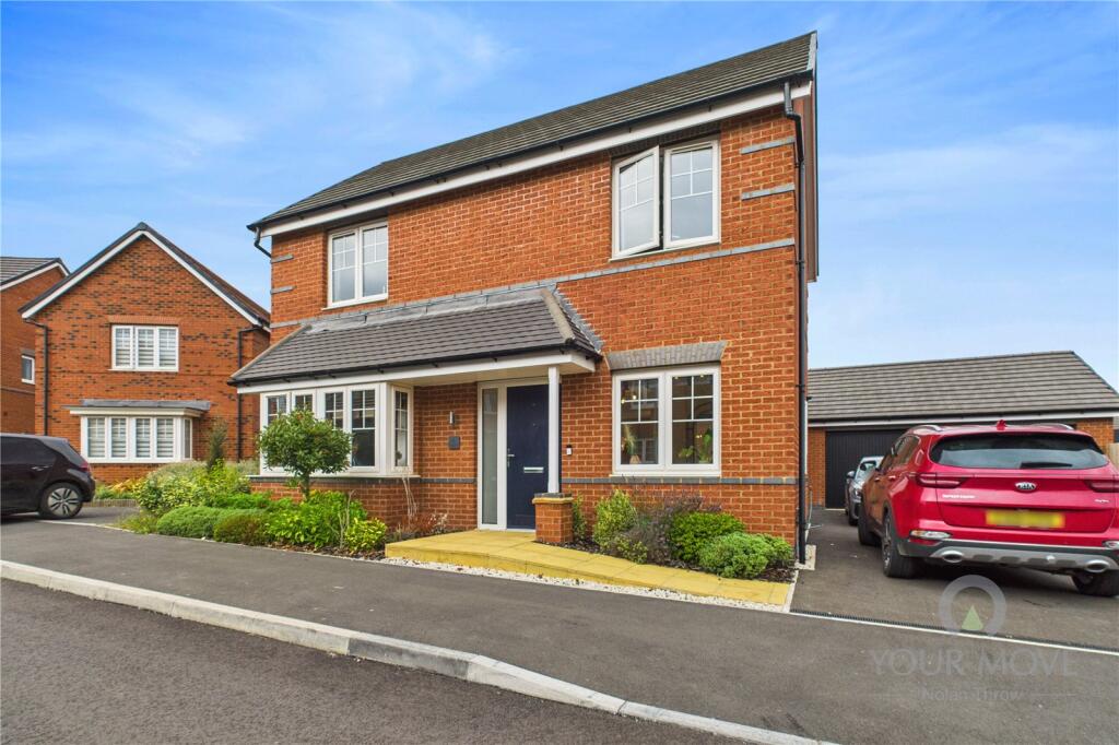 Main image of property: Buckthorn Drive, Barton Seagrave, Kettering, Northamptonshire, NN15