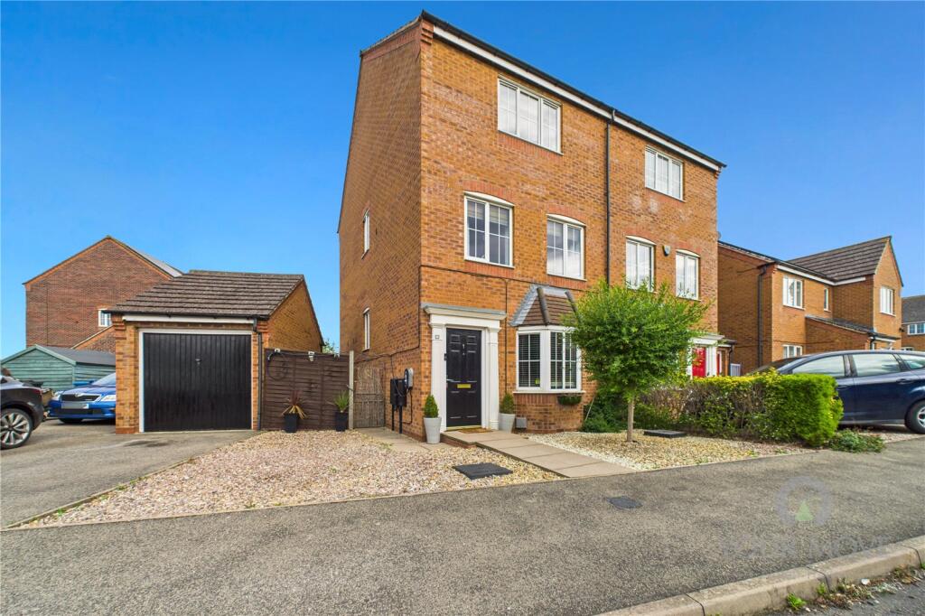 Main image of property: Nash Close, Corby, Northamptonshire, NN18