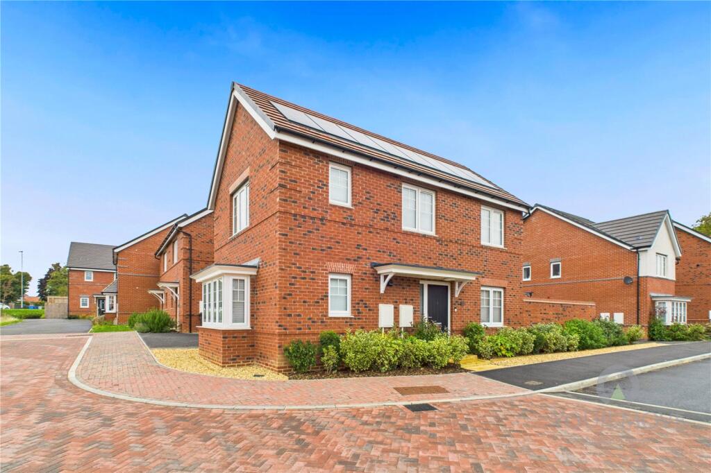 Main image of property: Buckthorn Drive, Barton Seagrave, Kettering, Northamptonshire, NN15