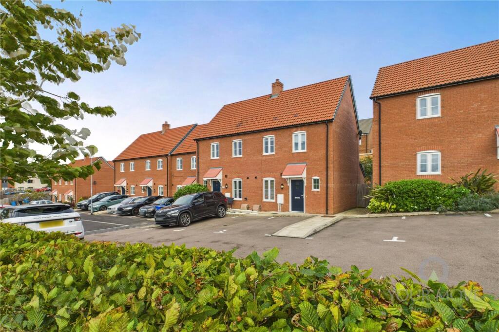 Main image of property: Brasher Drive, Kettering, Northamptonshire, NN15