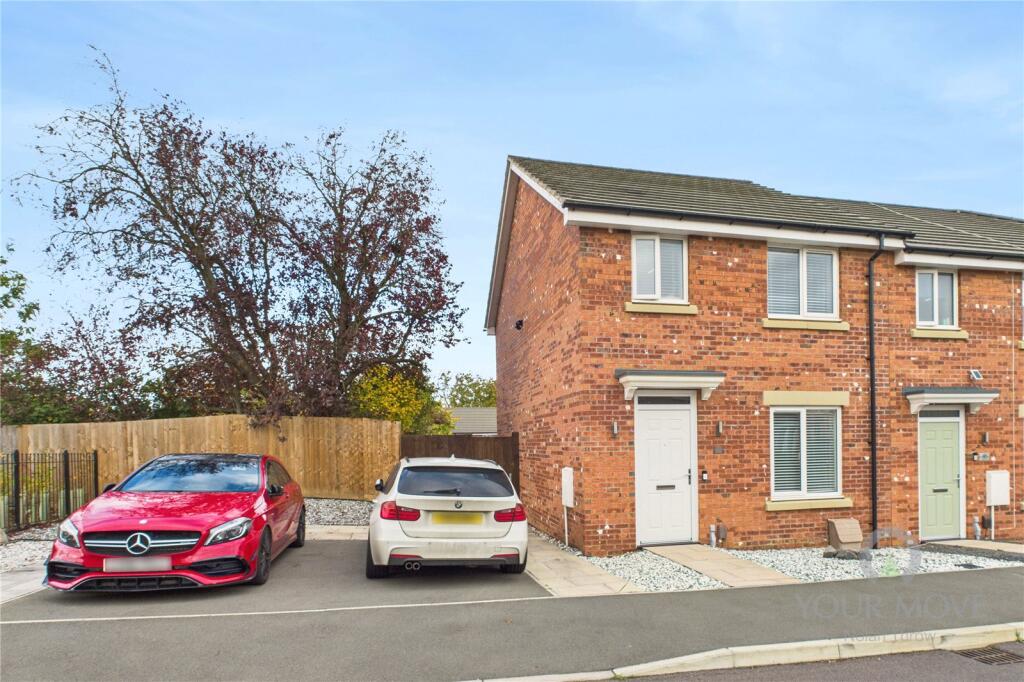 Main image of property: Red Kite Way, Raunds, North Northamptonshire, NN9