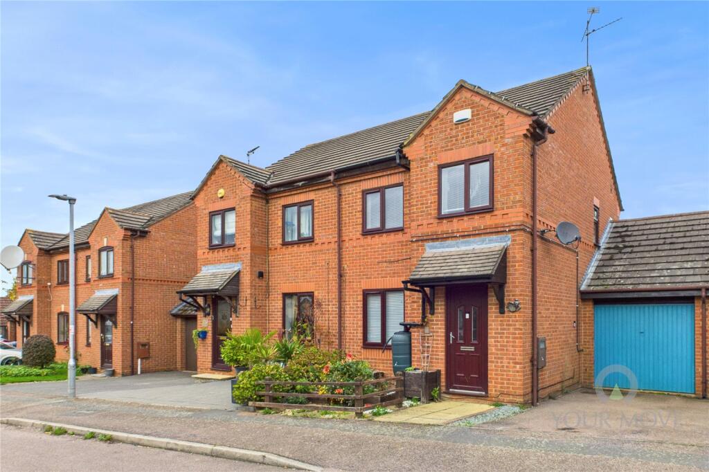 Main image of property: Jasmine Road, Kettering, Northamptonshire, NN16