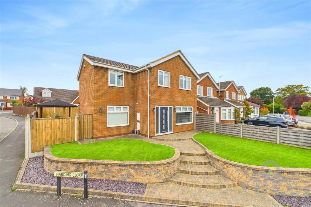 Main image of property: Harding Close, Kettering, NN15