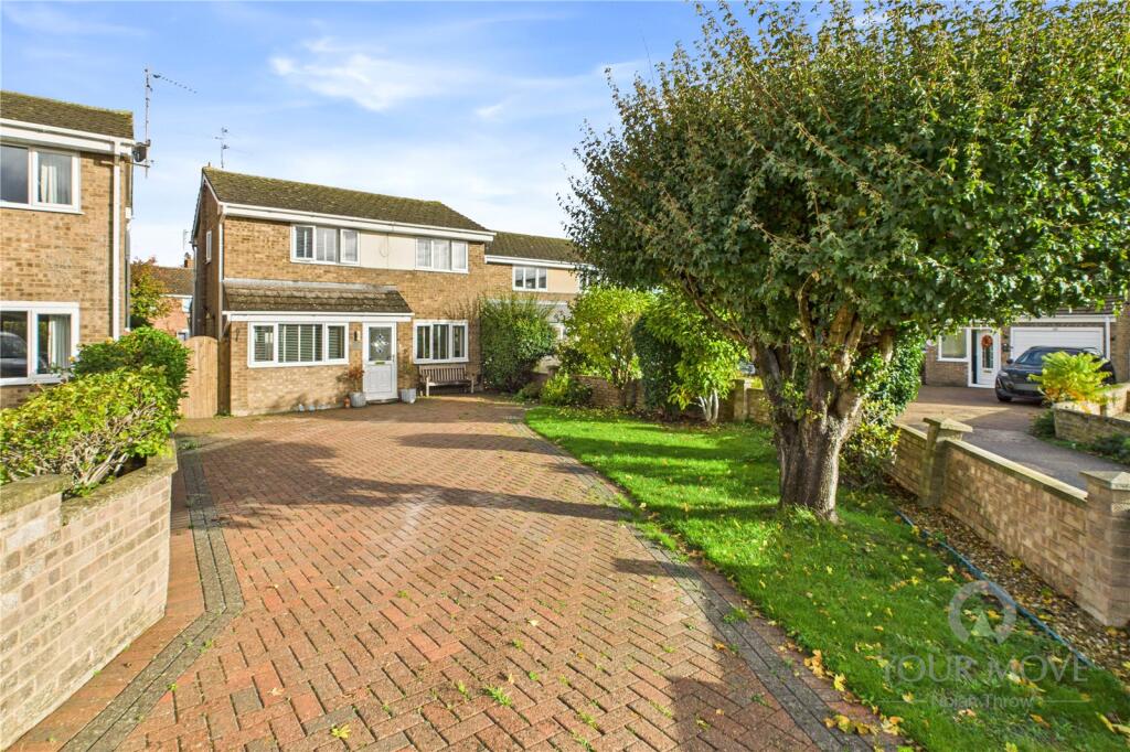 Main image of property: The Lawns, Corby, Northamptonshire, NN18