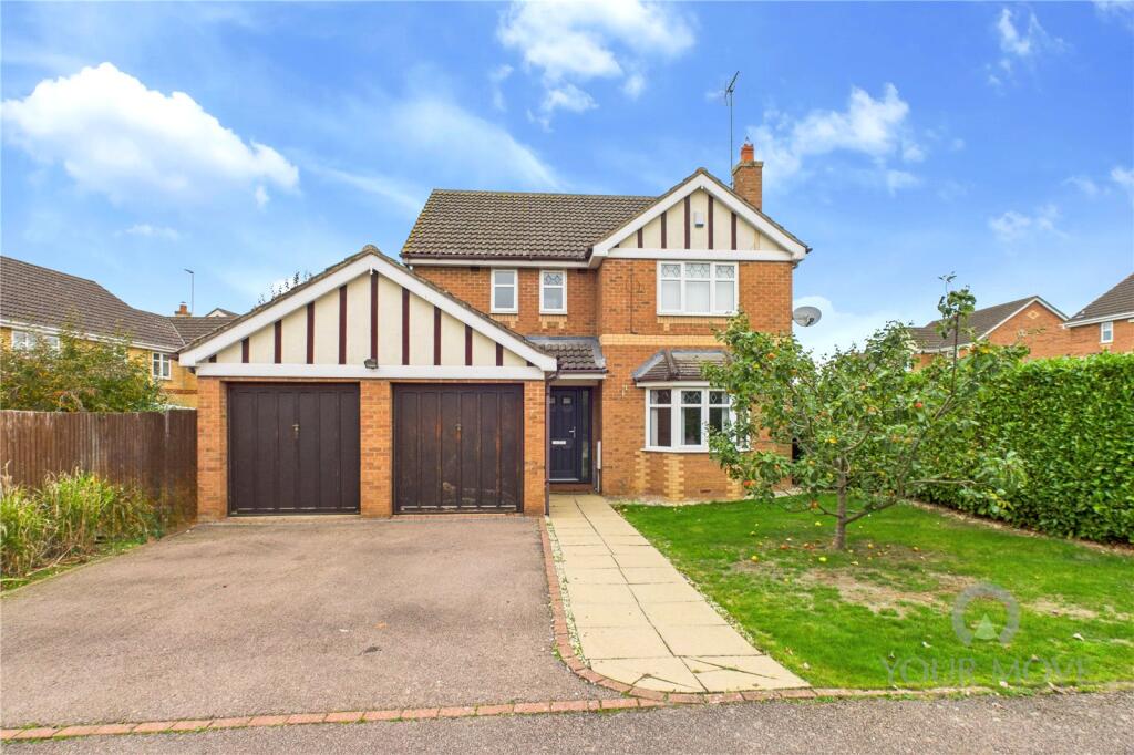 Main image of property: Thurston Drive, Kettering, Northamptonshire, NN15
