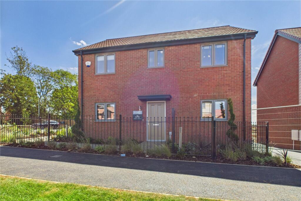 Main image of property: Lowther Place, Kettering, Northamptonshire, NN16