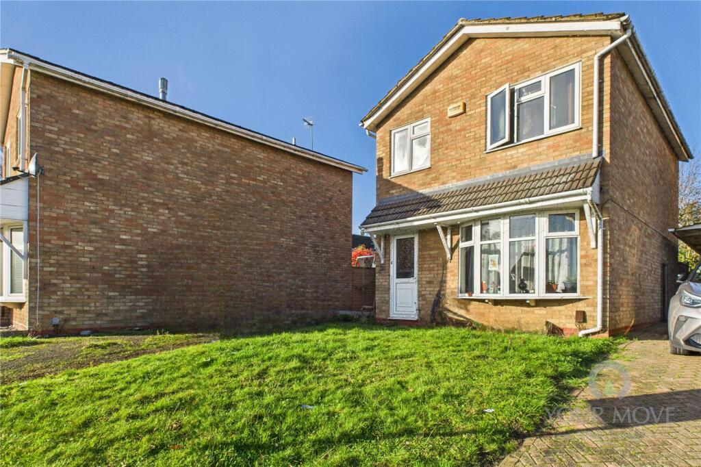 Main image of property: Oakley Drive, Wellingborough, Northamptonshire, NN8