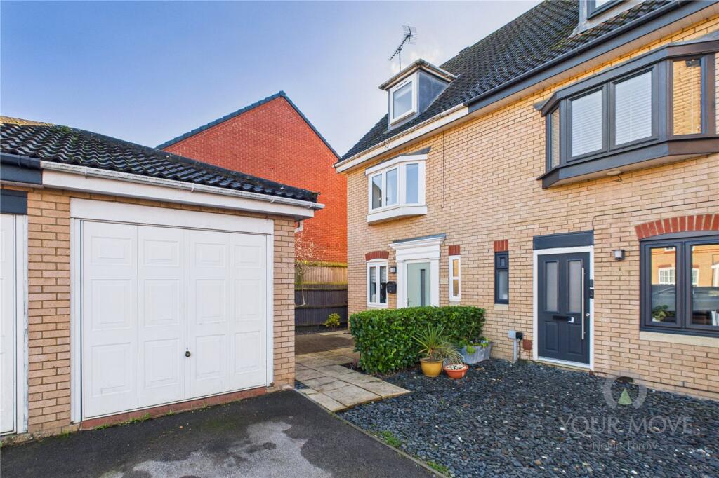 Main image of property: Thurston Drive, Kettering, Northamptonshire, NN15
