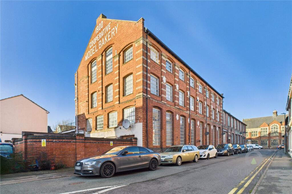 Main image of property: Regent Street, Kettering, Northamptonshire, NN16