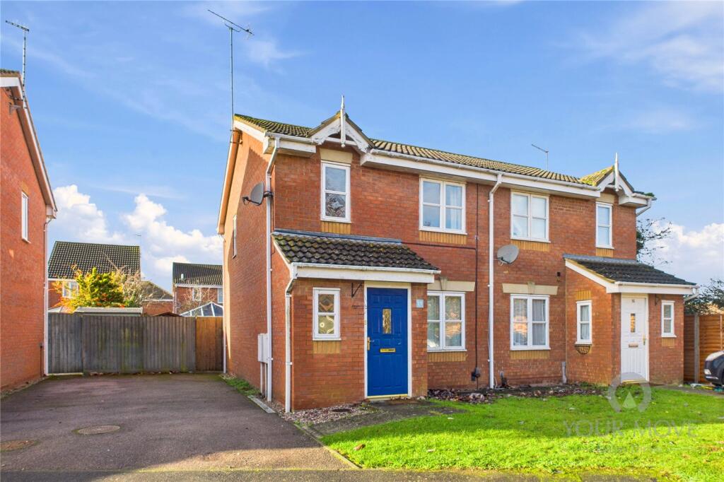 Main image of property: Epsom Close, Rushden, Northamptonshire, NN10