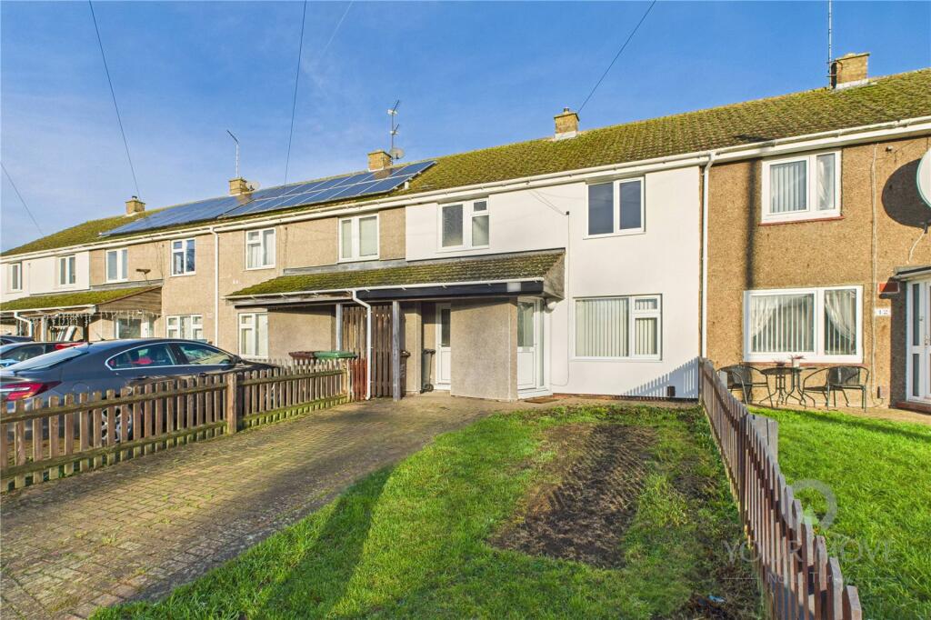 Main image of property: Brangwyn Walk, Corby, Northamptonshire, NN18