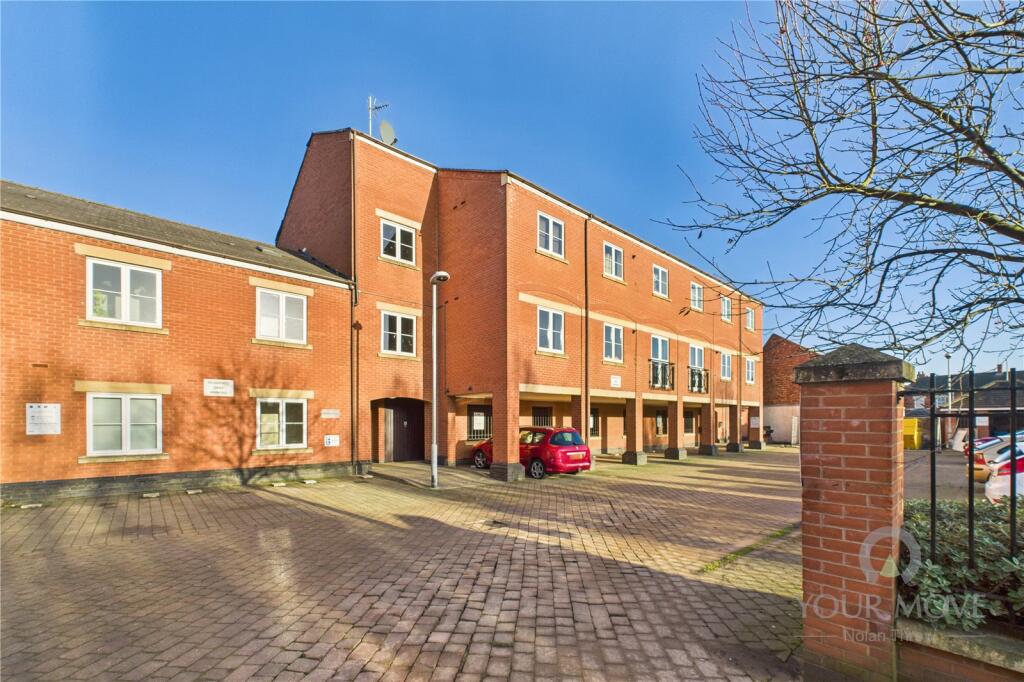 Main image of property: Queen Street, Kettering, Northamptonshire, NN16