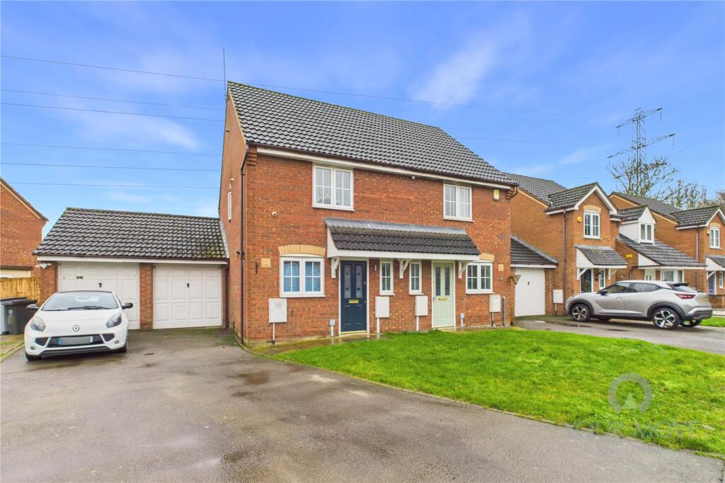 Main image of property: Lodge Way, Irthlingborough, Wellingborough, Northamptonshire, NN9