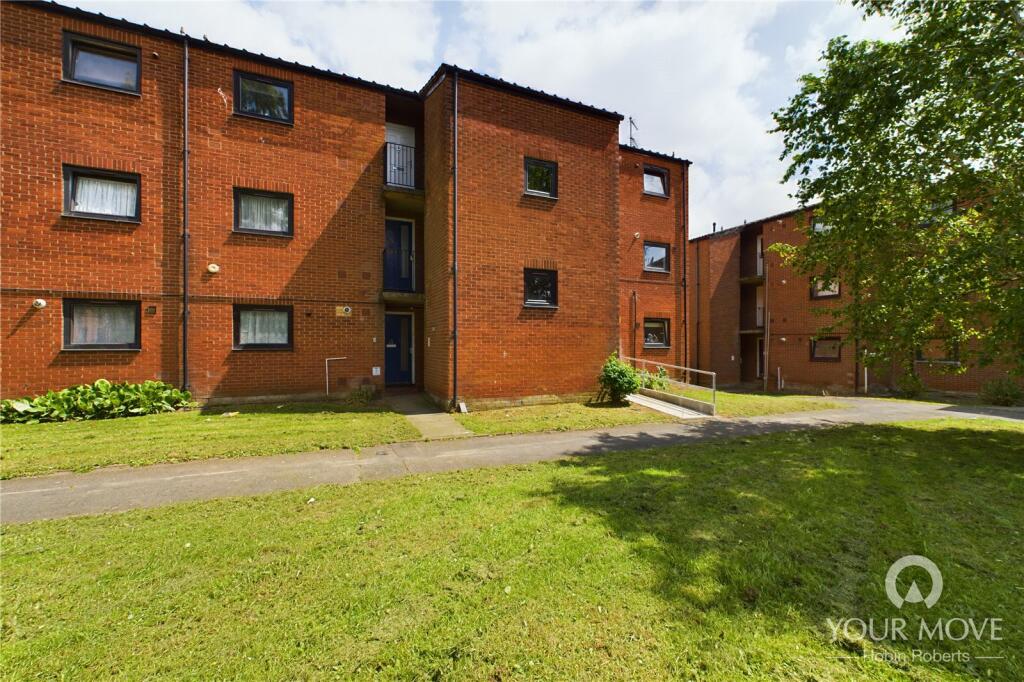 1 bedroom flat for sale in Newnham Road, Kingsthorpe, Northampton, NN2