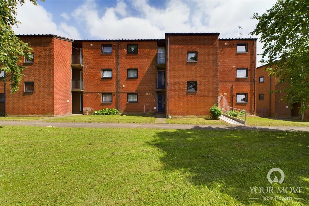 1 bedroom flat for sale in Newnham Road, Kingsthorpe, Northampton, NN2