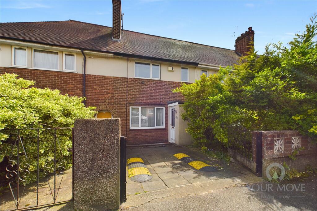 2 bedroom terraced house for sale in Kingsland Avenue, Kingsthorpe