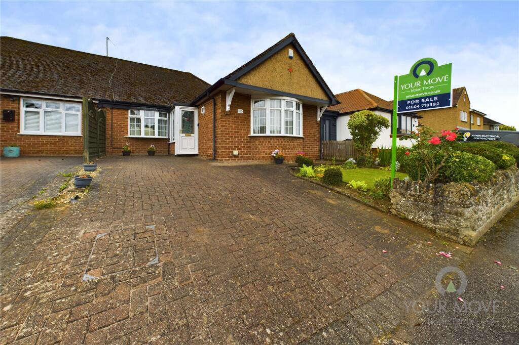 Main image of property: Gillsway, Kingsthorpe, Northampton, Northamptonshire, NN2