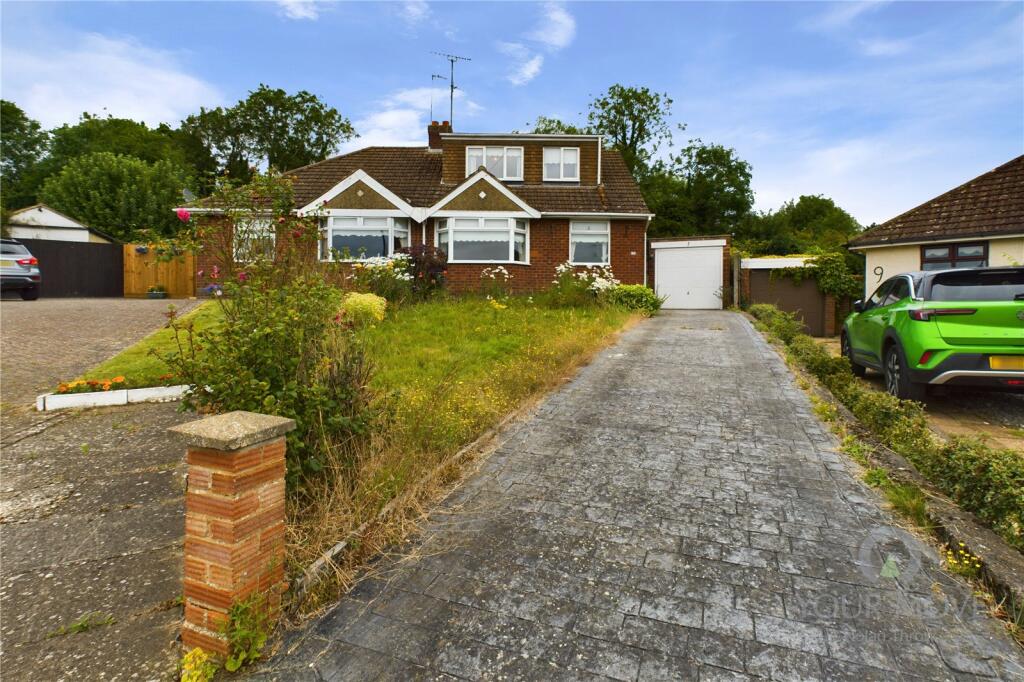 Main image of property: St. Martins Close, Kingsthorpe, Northampton, NN2