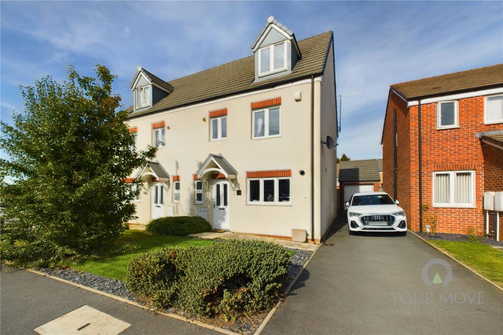 Main image of property: Northfield Way, Kingsthorpe, Northamptonshire, NN2